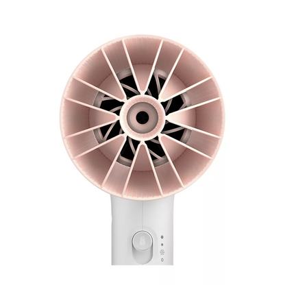 PHILIPS matu fēns, 1600 W, balts/rozā BHD300/00
