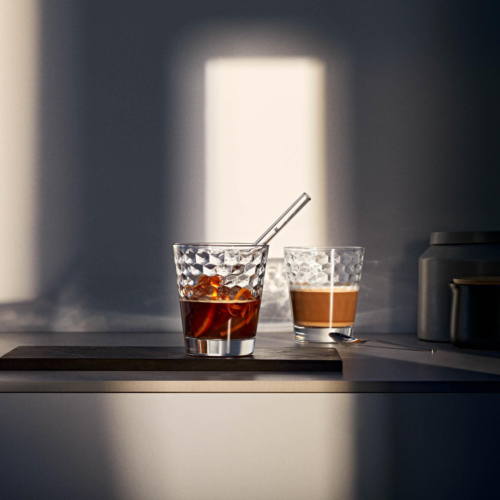 Glāžu komplekts WMF Set CoffeeTime 4pcs - DomoTehnika