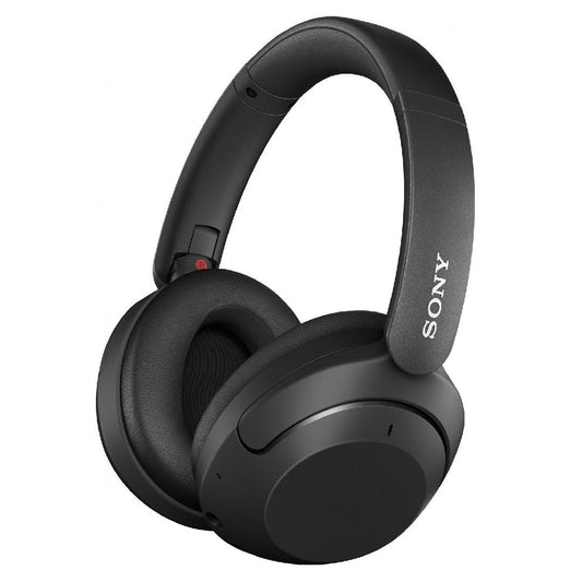 Bezvadu austiņas SONY WH-XB910N/B - DomoTehnika