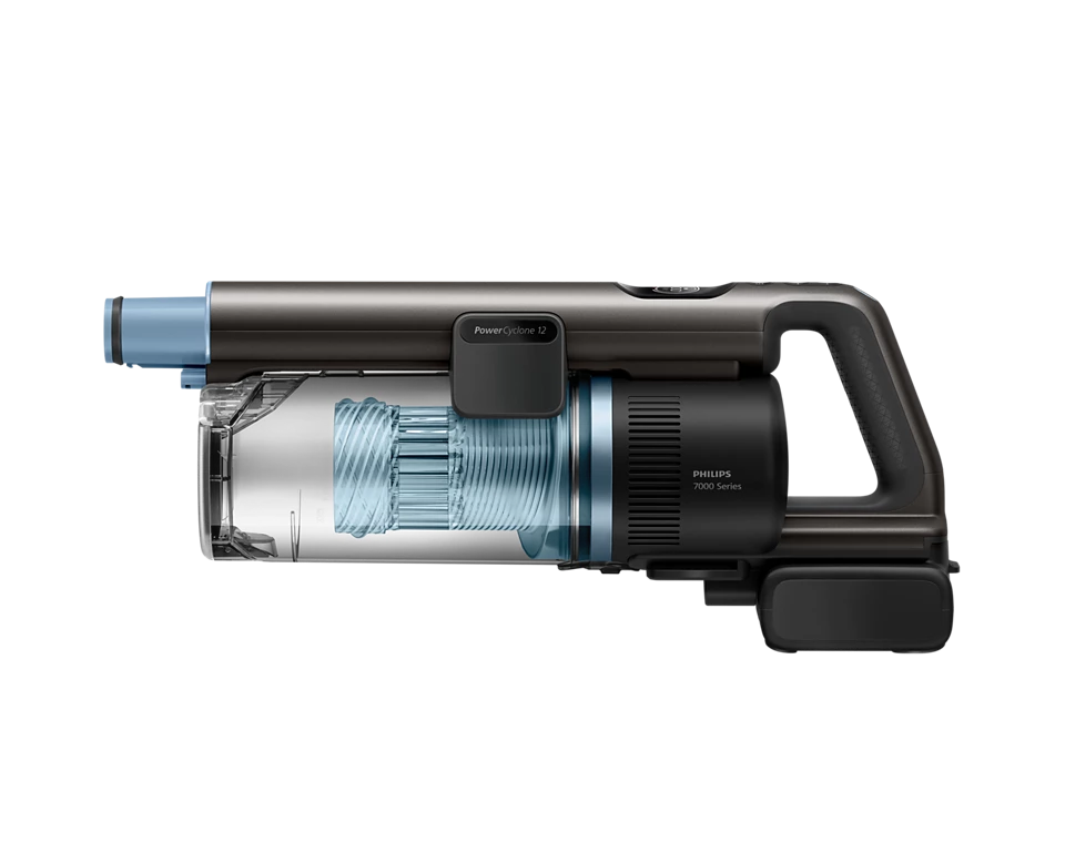 PHILIPS 7000 series Aqua bezvada spieķa tipa putekļsūcējs XC7163/01