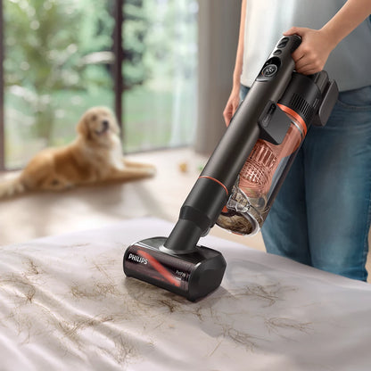 PHILIPS 7000 series Aqua bezvada spieķa tipa putekļsūcējs XC7163/01