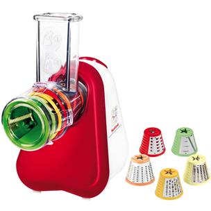 TEFAL smalcinātājs Fresh Express+, balta/ rubīnsarkana MB756G