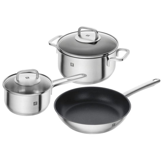 Katlu komplekts ZWILLING Cube set,3pcs. - DomoTehnika