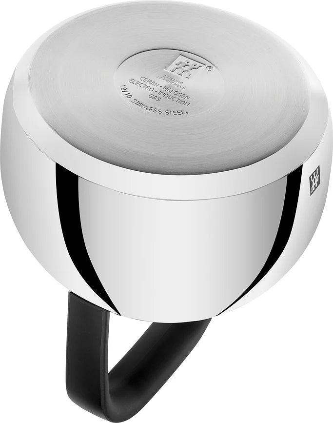 Tējkanna ar svilpi ZWILLING Plus,18cm,1.60l - DomoTehnika
